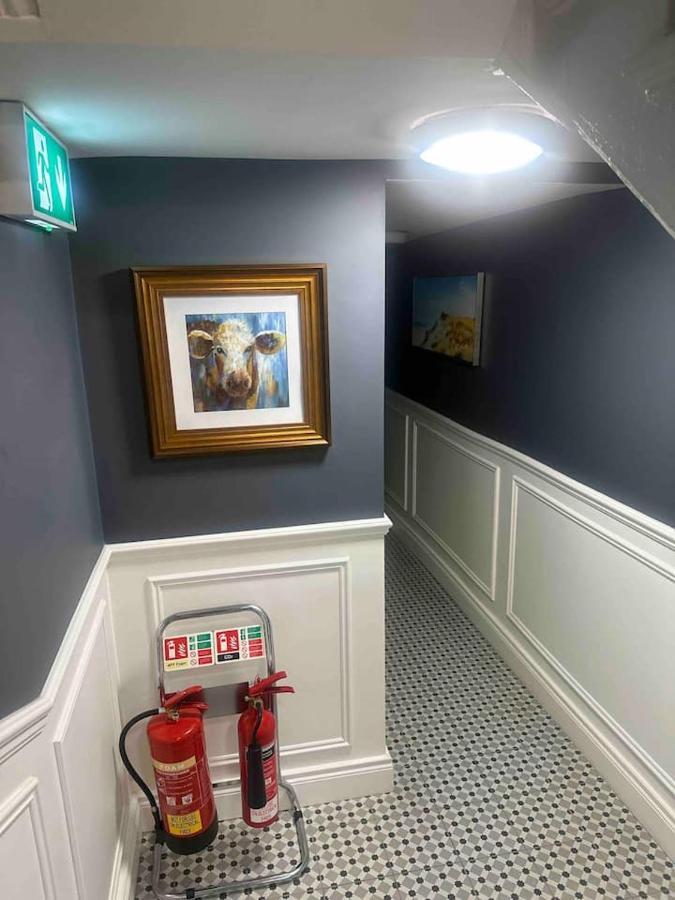 Private Cosy Studio - A1 Location Leilighet Dublin Eksteriør bilde